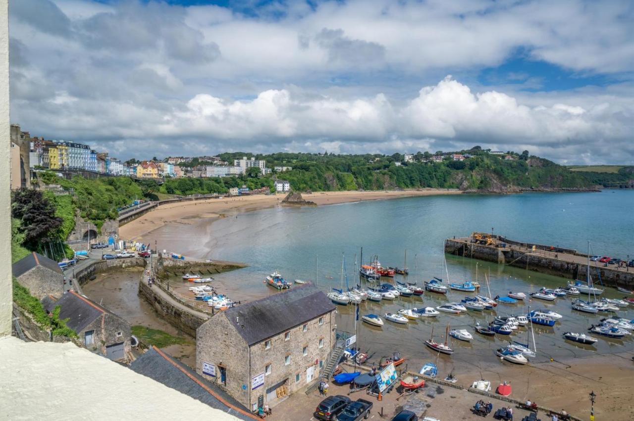 St Julians View - 1 Bedroom Apartment - Tenby Extérieur photo