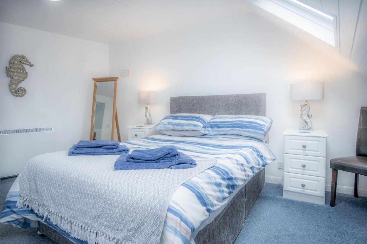 St Julians View - 1 Bedroom Apartment - Tenby Extérieur photo